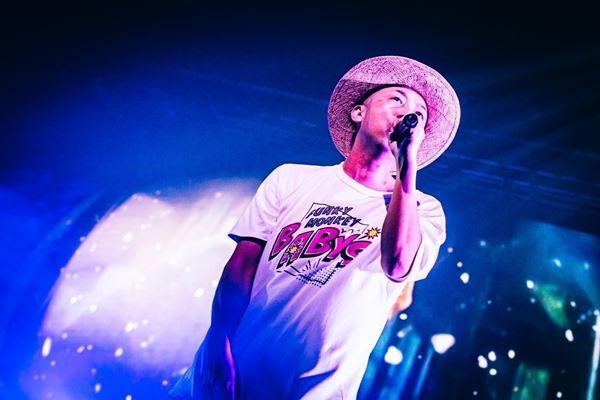 ファンモンが今年最後のワンマン開催『WE ARE FUNKY MONKEY BΛBY'S -2023 TOKYO-』オフィシャルレポート