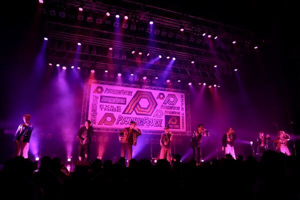 PSYCHIC FEVER、「Hotline (Remix) feat. JP THE WAVY」初ライブパフォーマンスを公開