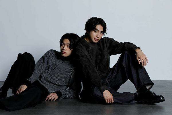 東啓介×有澤樟太郎 ミュージカル『ジャージー・ボーイズ』ボブ・ゴーディオ役対談