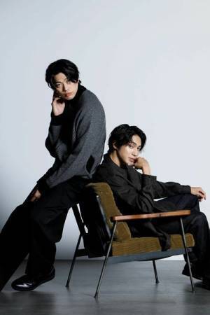 東啓介×有澤樟太郎 ミュージカル『ジャージー・ボーイズ』ボブ・ゴーディオ役対談