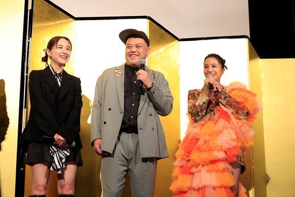 GACKT「今、埼玉がおかしくなっている」　映画『翔んで埼玉 ～琵琶湖より愛をこめて～』舞台挨拶開催