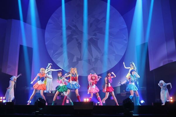『美少女戦士セーラームーン』30周年記念ミュージカルが開幕　田中梨瑚「30周年にふさわしい作品をお届けします！」