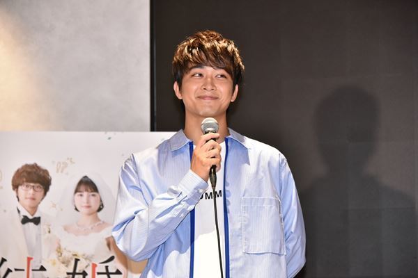 『結婚するって、本当ですか』葵わかな、佐藤寛太（劇団 EXILE）、松村沙友理、それぞれの“むずきゅん”シーンとは？