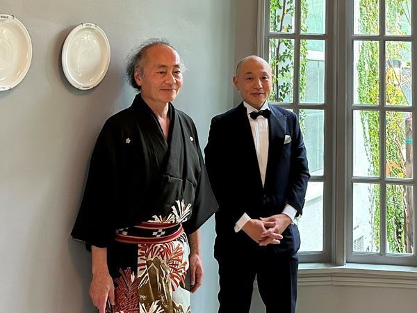 映画『犬王』LAで琵琶演奏付き上映を実施　湯浅政明「歴史から消えてしまったものをやることに意味がある」