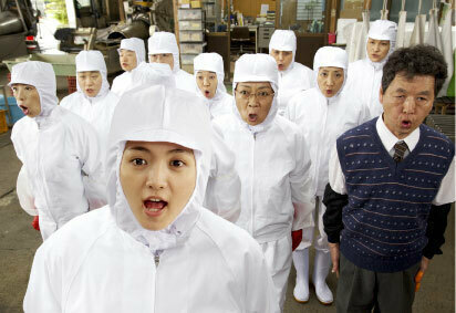 みんなPFFスカラシップから羽ばたいた！李相日、荻上直子、石井裕也3監督、それぞれのデビュー作と最新作を2本立てで上映する、目黒シネマの特集企画が開催決定。