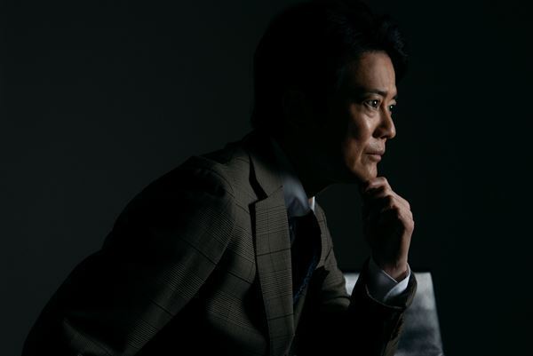 唐沢寿明、政界を操る謎めいた“フィクサー”に。「“経験”の積み重ねが役に活かせている」