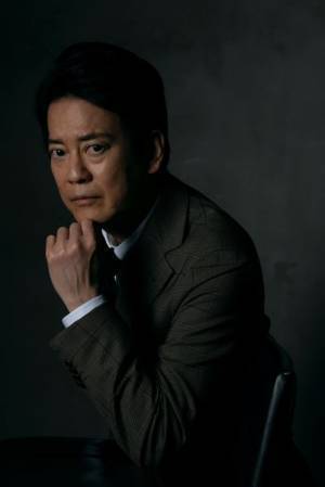 唐沢寿明、政界を操る謎めいた“フィクサー”に。「“経験”の積み重ねが役に活かせている」