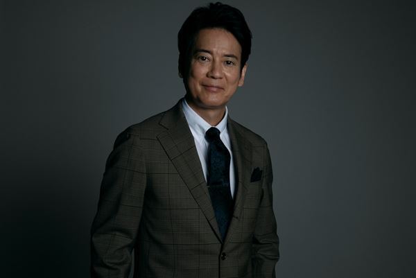 唐沢寿明、政界を操る謎めいた“フィクサー”に。「“経験”の積み重ねが役に活かせている」