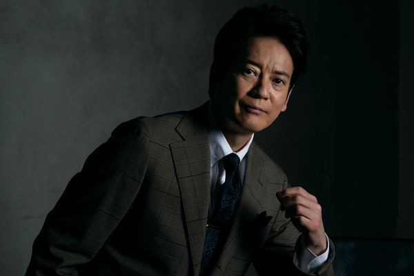 唐沢寿明、政界を操る謎めいた“フィクサー”に。「“経験”の積み重ねが役に活かせている」