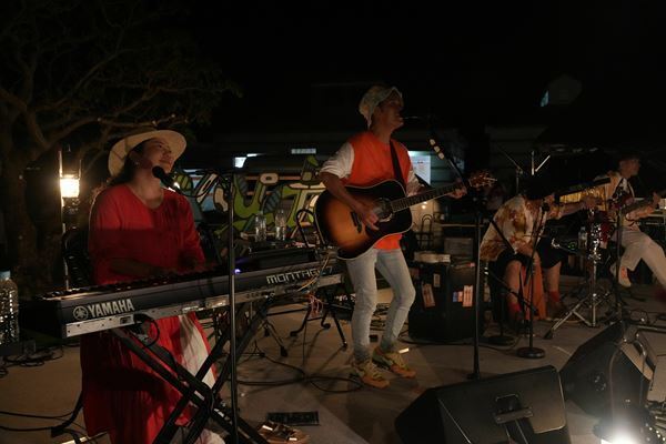 ナオト・インティライミが出演『HY SKY Fes 2023』前夜祭オフィシャルレポート　「音楽ってこうでなくっちゃね」