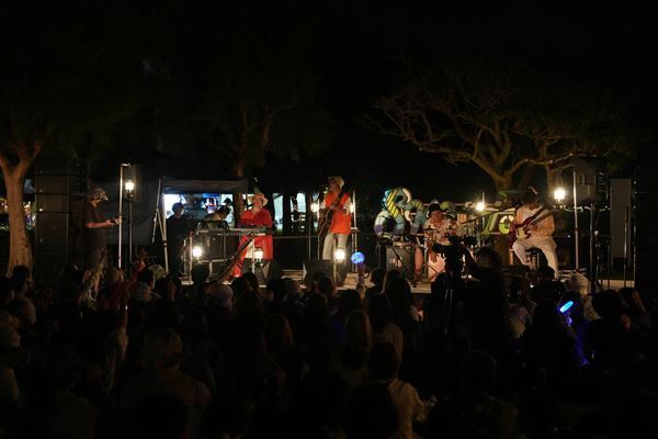 ナオト・インティライミが出演『HY SKY Fes 2023』前夜祭オフィシャルレポート　「音楽ってこうでなくっちゃね」