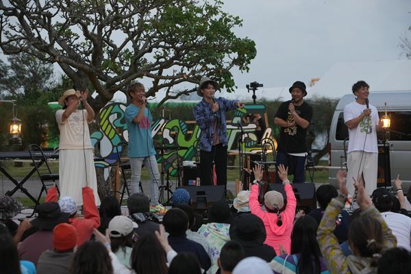 ナオト・インティライミが出演『HY SKY Fes 2023』前夜祭オフィシャルレポート　「音楽ってこうでなくっちゃね」