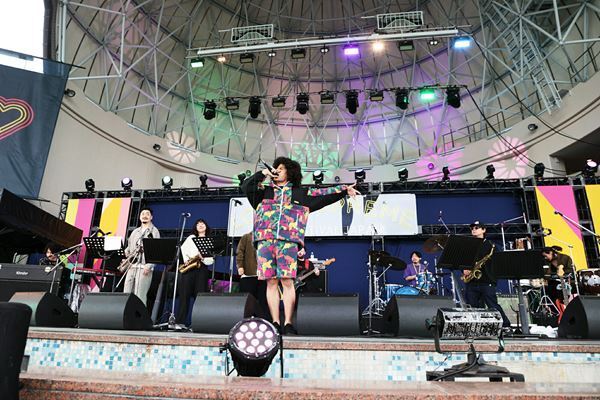 グラミー賞ノミネートで話題のDOMi&JD BECKが初来日『LOVE SUPREME JAZZ FESTIVAL JAPAN 2023』オフィシャルレポート