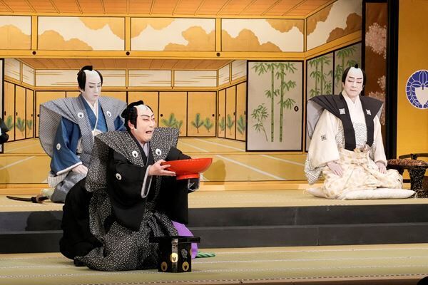 明治座創業150周年記念「壽祝桜四月大歌舞伎」上演中　合同取材会レポート