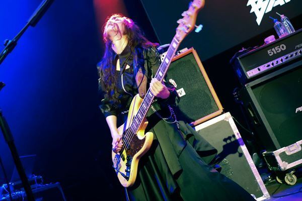 BAND-MAID、約3年ぶりのUSツアースタート＆ガンズ日本公演の出演決定　小鳩ミクからメッセージ到着
