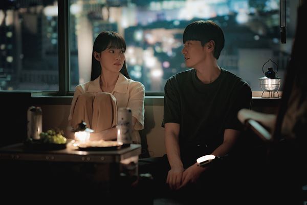 イ・ソンギョン×キム・ヨングァンW主演『愛だと言って』新ビジュアル&予告編公開