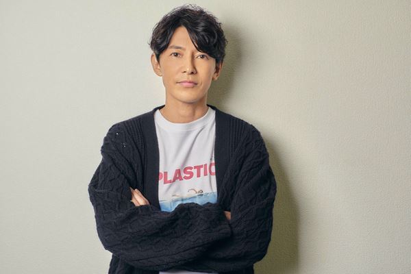 【藤木直人インタビュー】三宅健との共演で挑む「奏劇」の魅力、そしてエンタテインメントに馳せる想い