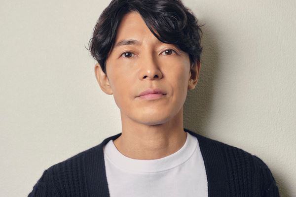 【藤木直人インタビュー】三宅健との共演で挑む「奏劇」の魅力、そしてエンタテインメントに馳せる想い