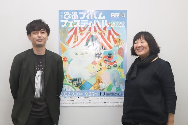 「エグいのに、観てよかったと思える」映画ライターSYO×PFF荒木啓子ディレクターが語る“パゾリーニ体験”