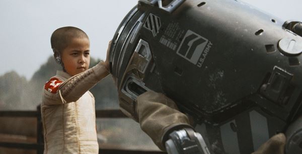 「演技、セリフ、表情のすべてが心に刺さりました」堀越麗禾が語るSF超大作『ザ・クリエイター』