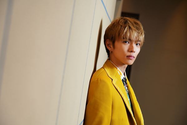 佐藤大樹×佐藤流司、息ピッタリの初共演『小説の神様』を語る