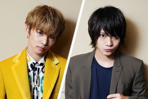 佐藤大樹×佐藤流司、息ピッタリの初共演『小説の神様』を語る