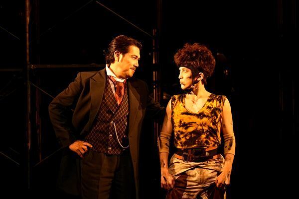 成河、別所哲也ら出演　白井晃演出の音楽劇『ある馬の物語』3年越しに開幕