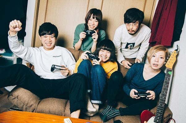 ネクライトーキー、野音ライブ『ゴーゴートーキーズ！ 2020』完全映像化　ニューアルバム『FREAK』も5月19日リリース