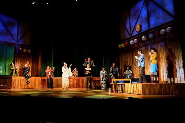 瀬戸康史、千葉雄大ら出演、KERA作・演出『世界は笑う』オンデマンド配信決定