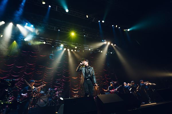 MORISAKI WIN GIG　品川ステラボール公演レポート「みなさんの光になれたら」