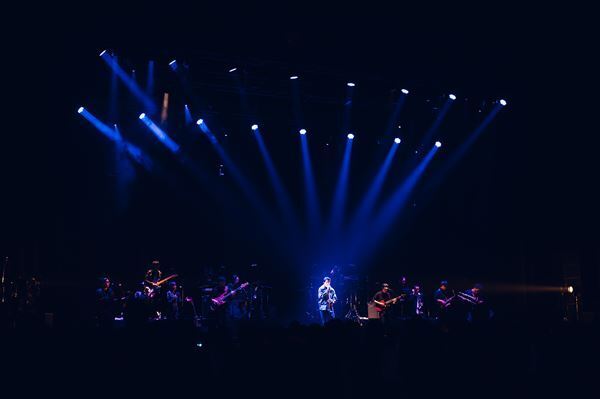 MORISAKI WIN GIG　品川ステラボール公演レポート「みなさんの光になれたら」