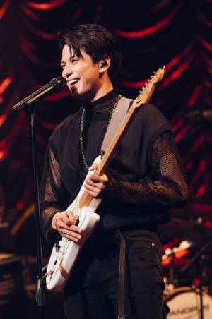 MORISAKI WIN GIG　品川ステラボール公演レポート「みなさんの光になれたら」