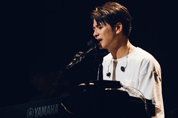 MORISAKI WIN GIG　品川ステラボール公演レポート「みなさんの光になれたら」