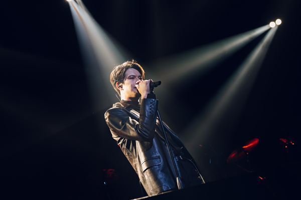 MORISAKI WIN GIG　品川ステラボール公演レポート「みなさんの光になれたら」