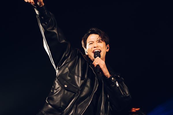 MORISAKI WIN GIG　品川ステラボール公演レポート「みなさんの光になれたら」