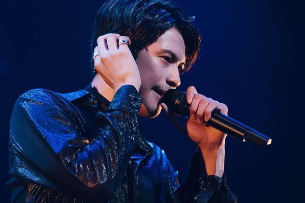 MORISAKI WIN GIG　品川ステラボール公演レポート「みなさんの光になれたら」