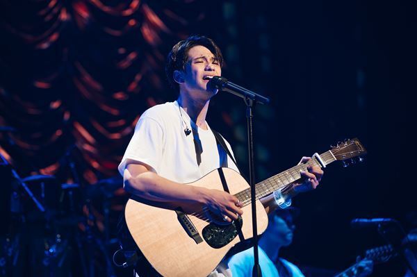 MORISAKI WIN GIG　品川ステラボール公演レポート「みなさんの光になれたら」