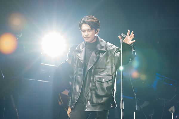 MORISAKI WIN GIG　品川ステラボール公演レポート「みなさんの光になれたら」