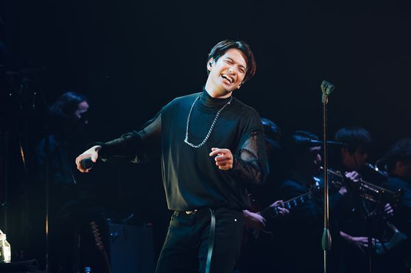 MORISAKI WIN GIG　品川ステラボール公演レポート「みなさんの光になれたら」