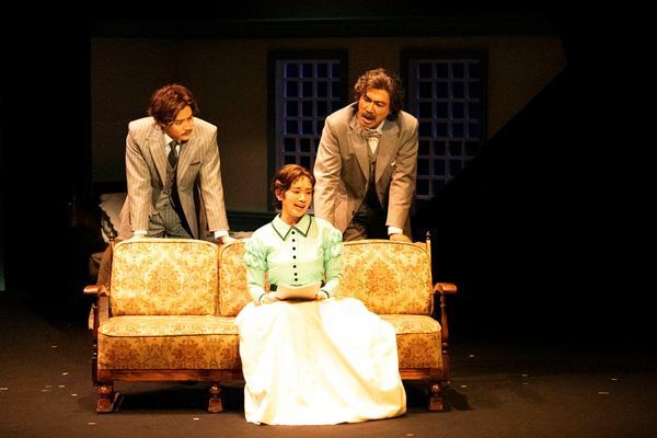 別所哲也「今はただお客様に早く観ていただきたい」　舞台『マーク・トウェインと不思議な少年』開幕レポート