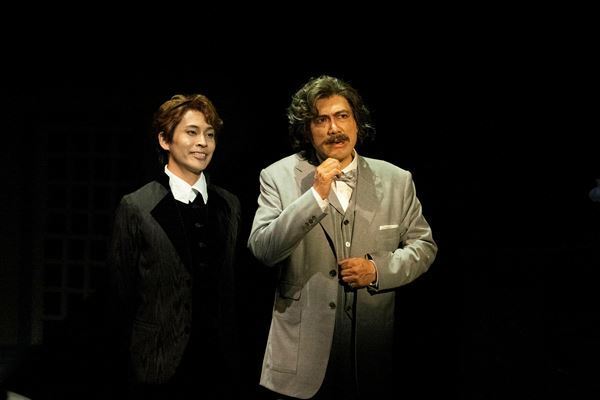 別所哲也「今はただお客様に早く観ていただきたい」　舞台『マーク・トウェインと不思議な少年』開幕レポート