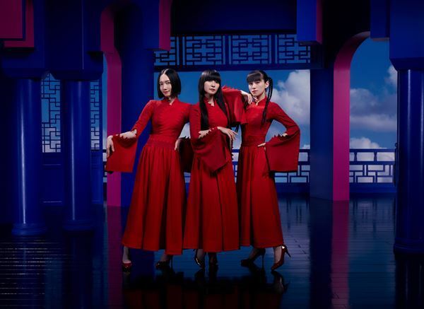 Perfume、新アルバム収録曲「ハテナビト」がWing（ワコール）新CMソングに