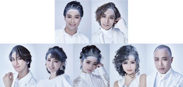 音楽劇『ダ・ポンテ』メインビジュアル公開　キャストからのコメント映像も