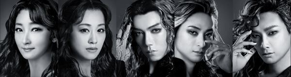 花總まり＆愛希れいかのWキャスト　ミュージカル『エリザベート』2022年〜2023年4大都市上演決定