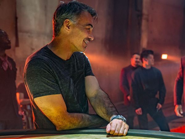 『ジョン・ウィック：コンセクエンス』チャド・スタエルスキ監督来日決定