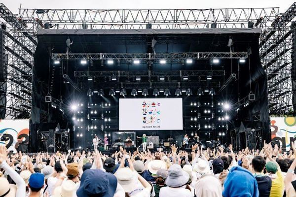 5年ぶりにつま恋で開催『ap bank fes ’23 ～社会と暮らしと音楽と～』最終日レポート