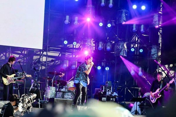 5年ぶりにつま恋で開催『ap bank fes ’23 ～社会と暮らしと音楽と～』最終日レポート