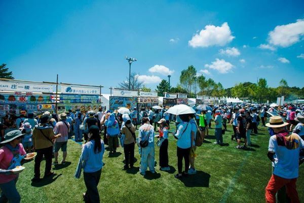 5年ぶりにつま恋で開催『ap bank fes ’23 ～社会と暮らしと音楽と～』最終日レポート