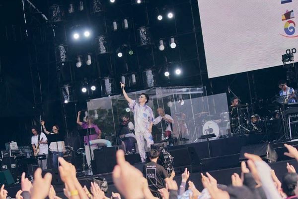 5年ぶりにつま恋で開催『ap bank fes ’23 ～社会と暮らしと音楽と～』最終日レポート