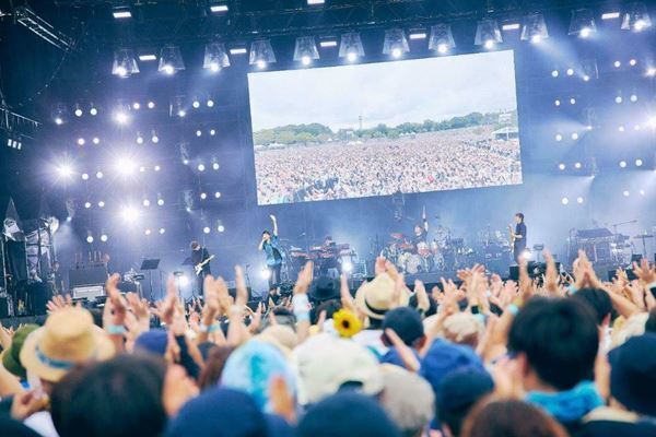 5年ぶりにつま恋で開催『ap bank fes ’23 ～社会と暮らしと音楽と～』最終日レポート